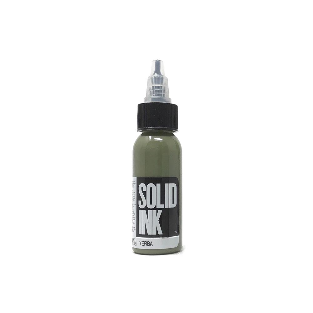 Solid Ink — 1oz Bottle — Pick Color