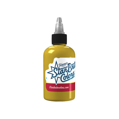 StarBrite Colors Tattoo Ink by Tommy’s Supplies – Zombie Puke – Pick Your Size - Painful Pleasures