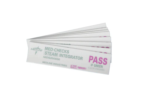 Medline Steam Indicators