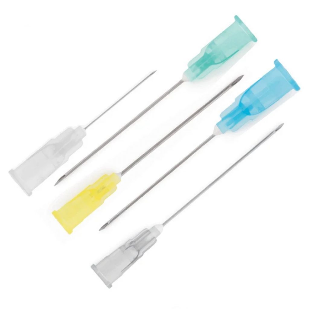 Four play piercing needles