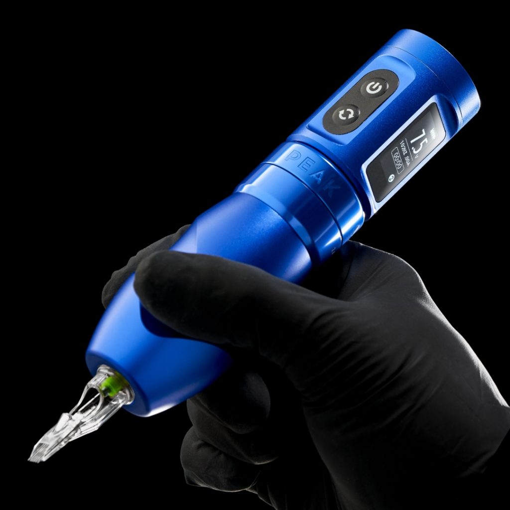 Peak Solice Pro 2 machine