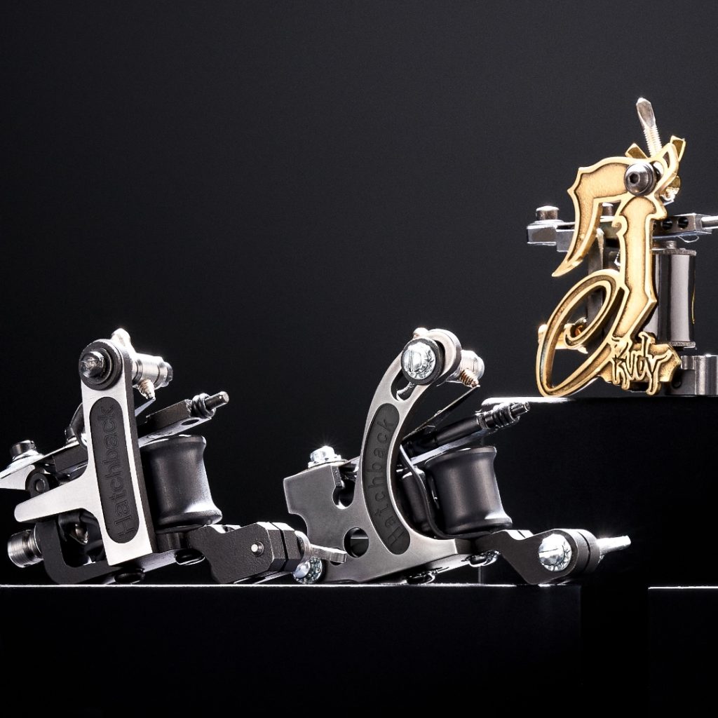 Two Hatchback coil machines
