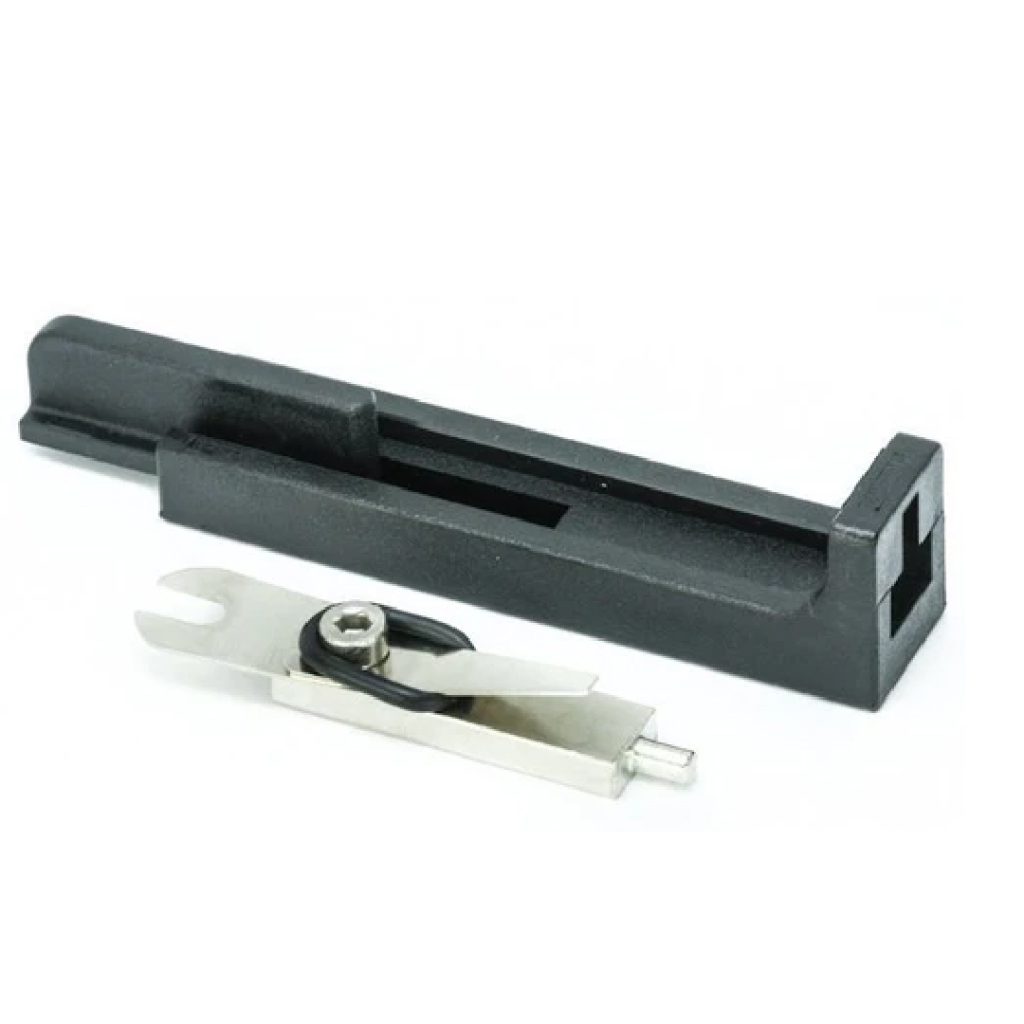 A coil spring adjuster.