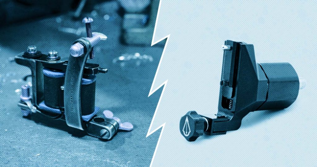 Aggregate 85+ kabellos tattoo machine super hot - in.eteachers
