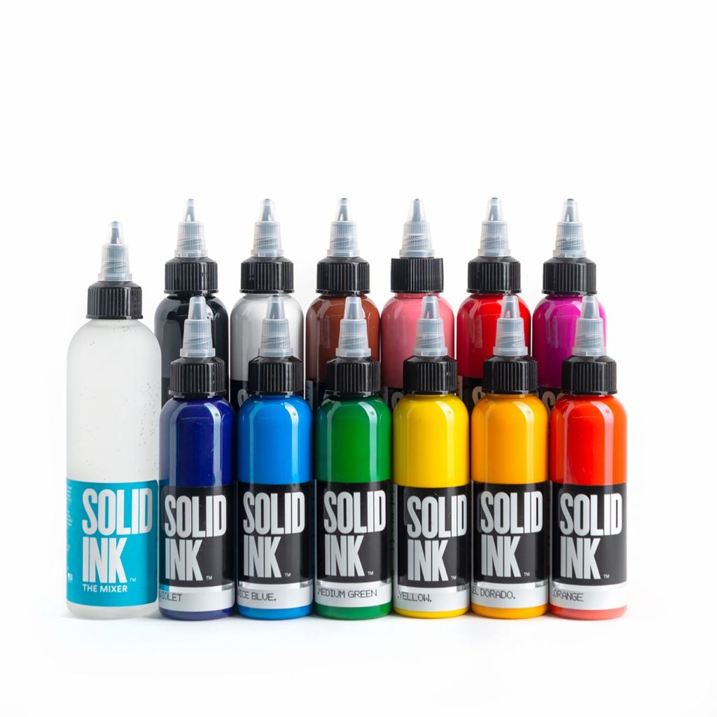 Solid Ink Spectrum Set 