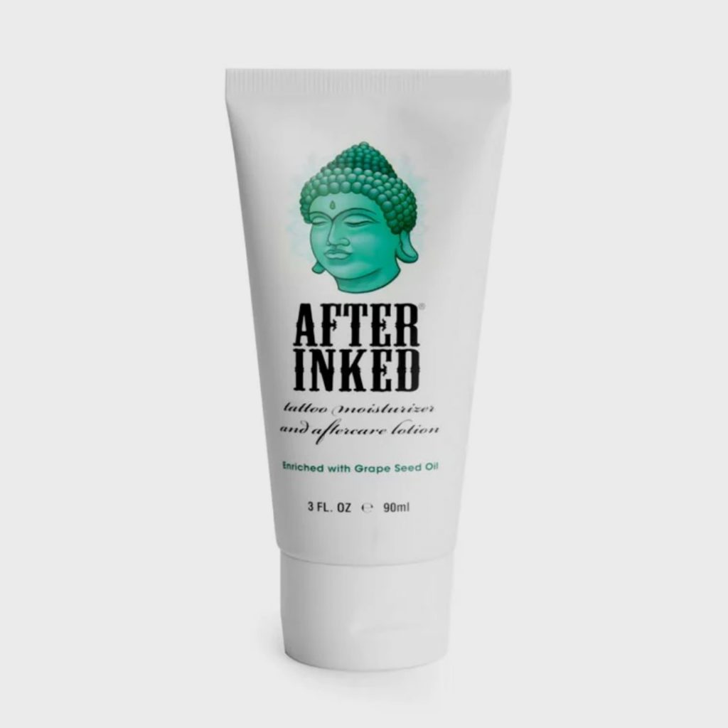 After Inked Tattoo Moisturizer