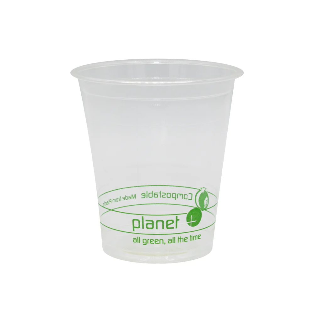 Rinse cup of water